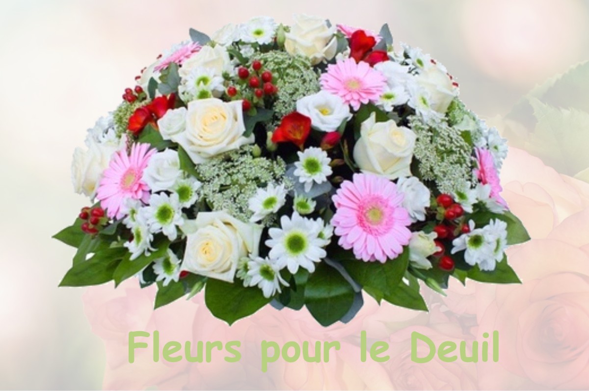 fleurs deuil SAINT-AMAND-SUR-ORNAIN