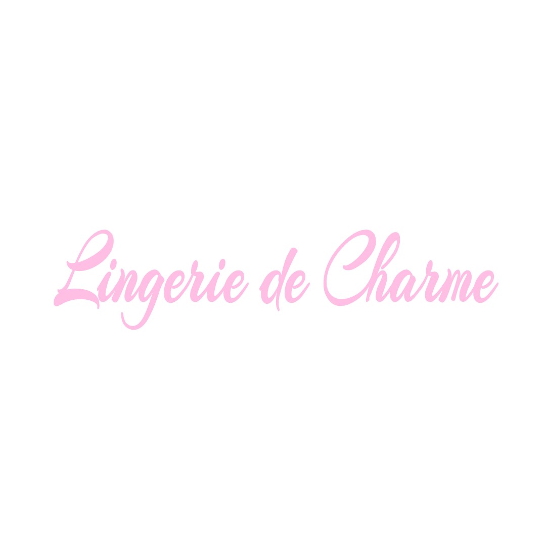 LINGERIE DE CHARME SAINT-AMAND-SUR-ORNAIN